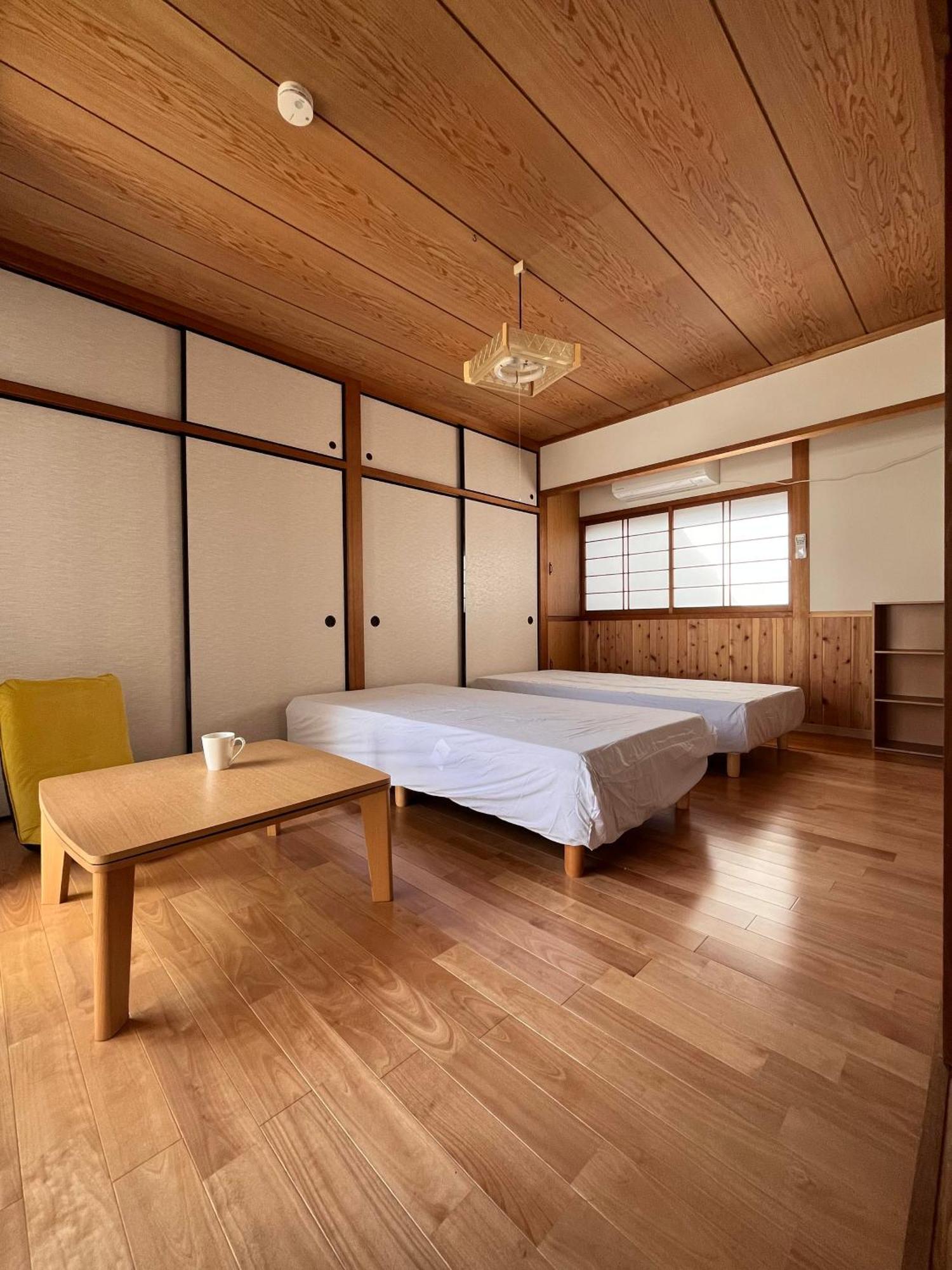 39Guest House Ibusuki Ngoại thất bức ảnh